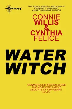 water witch imagen de la portada del libro