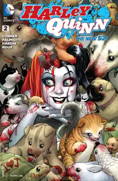 harley quinn (2013-2016) #2 book cover image