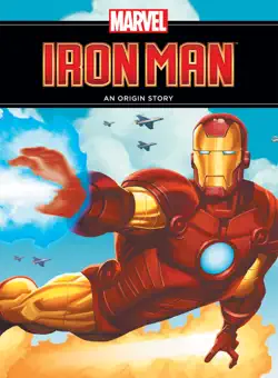 iron man book cover image