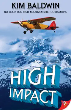 high impact book cover image