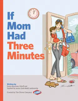 if mom had three minutes book cover image