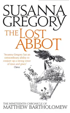 the lost abbot book cover image