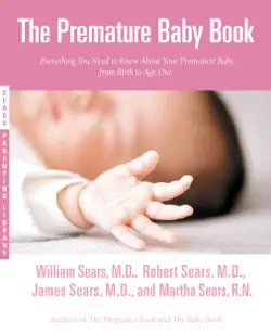 the premature baby book book cover image
