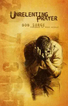 unrelenting prayer book cover image