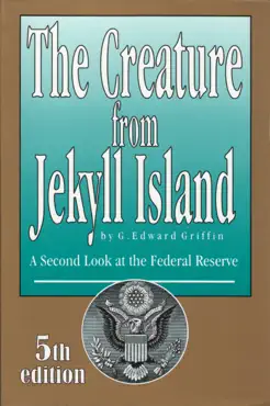 the creature from jekyll island book cover image