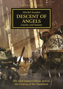 descent of angels book cover image