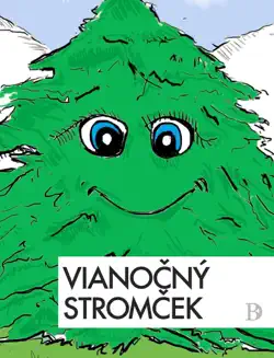 vianočný stromček imagen de la portada del libro