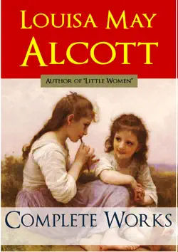 louisa may alcott | the complete works book cover image