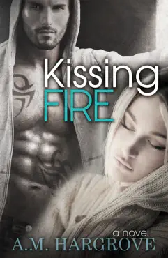 kissing fire book cover image