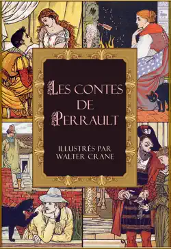 les contes de perrault book cover image