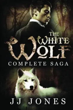 the white wolf complete saga book cover image