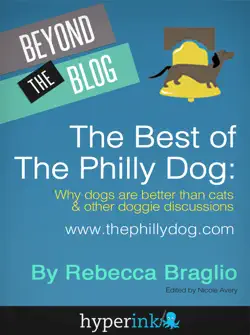 the best of thephillydog book cover image