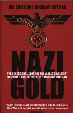 nazi gold book cover image