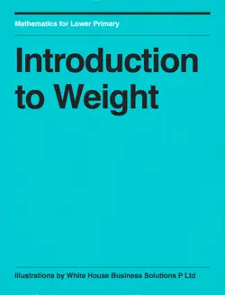 introduction to weight book cover image