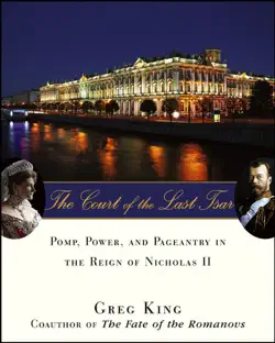 the court of the last tsar book cover image