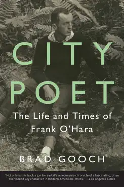 city poet book cover image