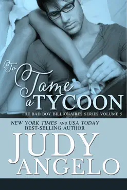 to tame a tycoon book cover image