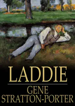 laddie book cover image