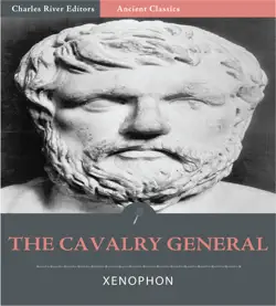 the cavalry general imagen de la portada del libro