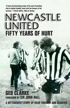 newcastle united book cover image