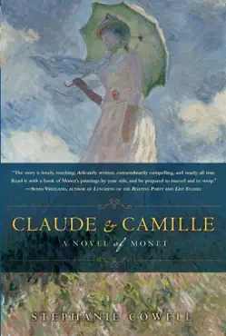 claude & camille book cover image