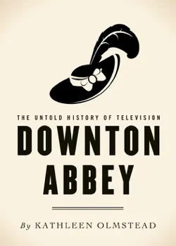 downton abbey book cover image
