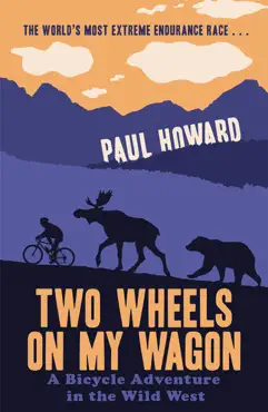 two wheels on my wagon book cover image