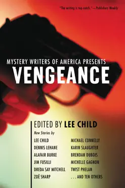 mystery writers of america presents vengeance book cover image