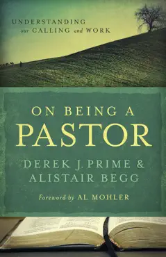 on being a pastor book cover image