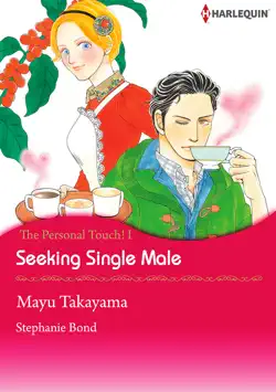 seeking single male book cover image