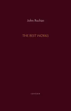 the best works of john buchan book cover image