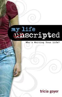 my life unscripted book cover image