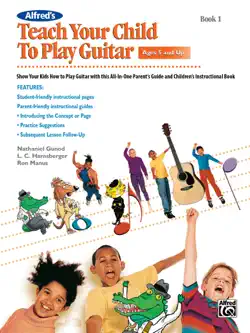 teach your child to play guitar 1 book cover image
