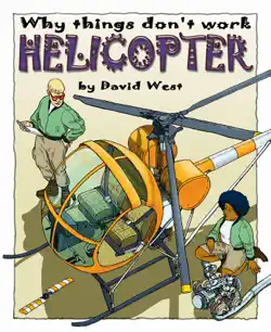 helicopter book cover image