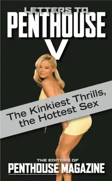letters to penthouse v book cover image