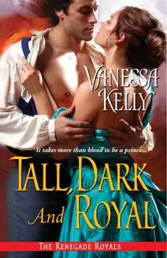 tall, dark and royal book cover image
