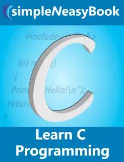 c programming for beginners book cover image