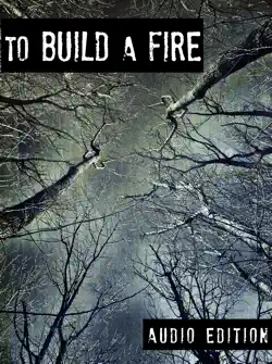 to build a fire: audio edition book cover image