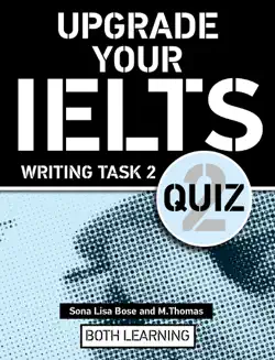 upgrade your ielts writing task 2 quiz book cover image