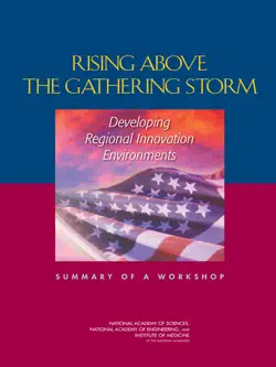rising above the gathering storm book cover image