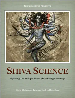 shiva science book cover image