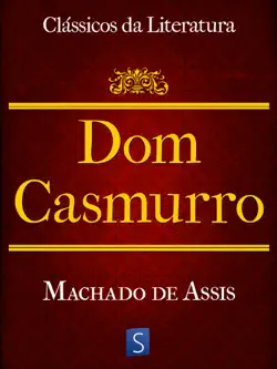 dom casmurro book cover image