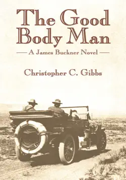 the good body man book cover image