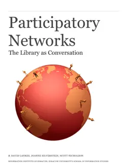 participatory networks book cover image