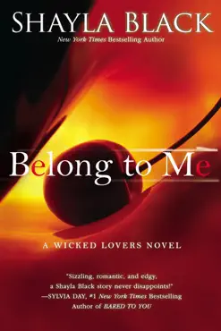 belong to me book cover image