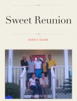 sweet reunion imagen de la portada del libro