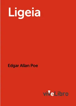 ligeia book cover image