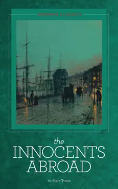 the innocents abroad book cover image