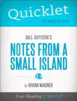 Quicklet on Bill Bryson's Notes from a Small Island sinopsis y comentarios