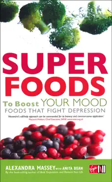 superfoods to boost your mood book cover image